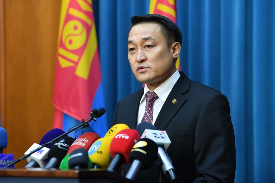 МАН-ын даргаар Д.Амарбаясгаланг сонголоо